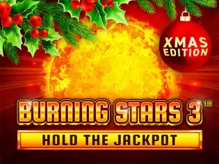 Burning Stars 3™ Xmas game screenshot