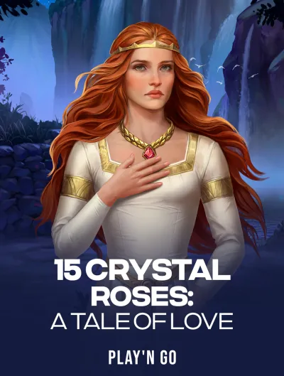 15 Crystal Roses_ A Tale of Love