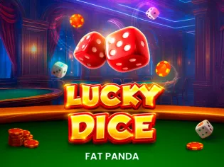 Lucky Dice game screenshot