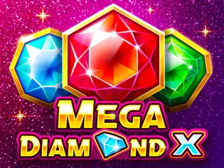 Mega Diamond X game screenshot