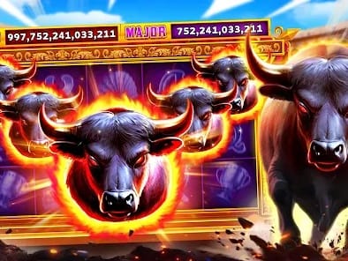 Luckyland Slots casino game selection