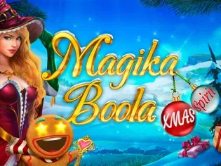 Magika Boola Xmas Spirit game screenshot