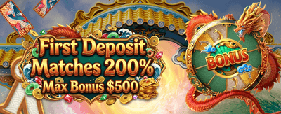 Exclusive Slots Bonus Await