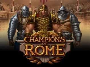 Champions of Rome game screenshot