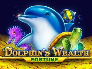 Dolphin's Wealth Fortune game screenshot
