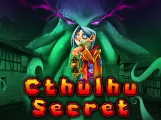 Cthulhu Secret game screenshot