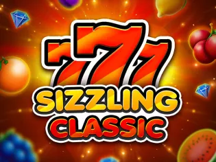 Sizzling 777 Classic game screenshot