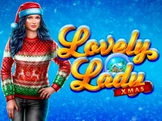 Lovely Lady X-Mas game thumbnail