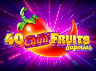 40 Chilli Fruits Superior game screenshot