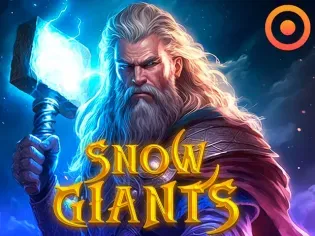 Snow Giants game screenshot